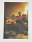 [Signed by Hickman] Ultimate Spider-Man #10 Virgin Unknown Comics Mercado Exclusive Var [INST] - Collectors World Toys