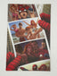 [Signed by Hickman] Ultimate Spider-Man #8 Virgin Unknown Comics Ejikure Exclusive Var [INST] - Collectors World Toys