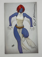 [Signed by David Nakayama] INFERNO #1 (OF 4) Virgin CONVENTIONUNKNOWN COMICS DAVID NAKAYAMA EXCLUSIVE VAR - Collectors World Toys