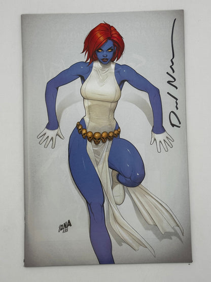 [Signed by David Nakayama] INFERNO #1 (OF 4) Virgin CONVENTIONUNKNOWN COMICS DAVID NAKAYAMA EXCLUSIVE VAR - Collectors World Toys