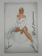 [Signed by David Nakayama] MARAUDERS #21 VIRGIN UNKNOWN COMICS DAVID NAKAYAMA EXCLUSIVE VAR GALA (11/30/2022) - Collectors World Toys