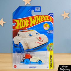 Hot Wheels Quick Chat - Experimotors Series 9/10