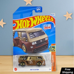 Hot Wheels VW T3 Custom - Vans Series 4/5