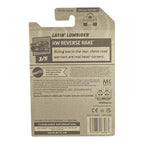 Hot Wheels Layin' Lowrider - HW Reverse Rake Series 3/5 -