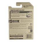 Hot Wheels Monster Dairy Delivery - HW Designed By Series 5/5 -