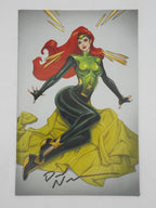 [Signed by David Nakayama] X-FORCE #20 VIRGIN UNKNOWN COMICS DAVID NAKAYAMA EXCLUSIVE VAR GALA - Collectors World Toys