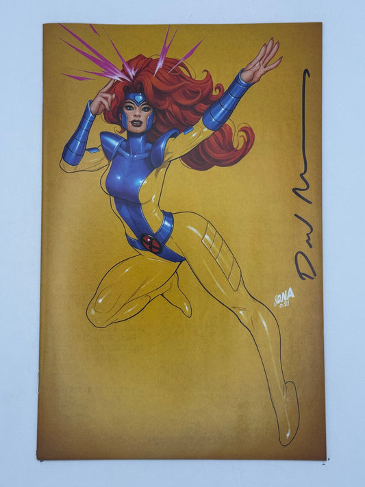 [Signed by David Nakayama] X-MEN #2 VIRGIN UNKNOWN COMICS DAVID NAKAYAMA EXCLUSIVE VAR (11/30/2022) - Collectors World Toys
