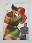 [Signed by David Nakayama] X-MEN #11 VIRGIN SECRET UNKNOWN COMICS DAVID NAKAYAMA EXCLUSIVE VAR EMP - Collectors World Toys
