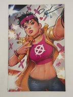 [Signed by David Nakayama] X-TERMINATORS #1 VIRGIN UNKNOWN COMICS DAVID NAKAYAMA EXCLUSIVE VAR - Collectors World Toys