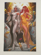 [Signed by David Nakayama] AMAZING SPIDER-MAN #29 Virgin UNKNOWN COMICS DAVID NAKAYAMA EXCLUSIVE SDCC LIMITED VAR - Collectors World Toys