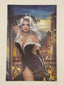 [Signed by Sabine Rich] AMAZING SPIDER-MAN #35 Virgin UNKNOWN COMICS SABINE RICH EXCLUSIVE VAR - Collectors World Toys