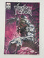 [Signed by Ryan Stegman] VENOM #35 200TH ISSUE UNKNOWN COMICS MASTRAZZO EXCLUSIVE VAR - Collectors World Toys