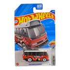 Hot Wheels Kowloon'd Hypervan - Metro Series 1/5