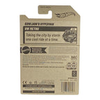 Hot Wheels Kowloon'd Hypervan - Metro Series 1/5 - Collectors World Toys