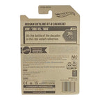 Hot Wheels Nissan Skyline GT-R (BCNR33) - HW: '70s VS. '90s - Collectors World Toys