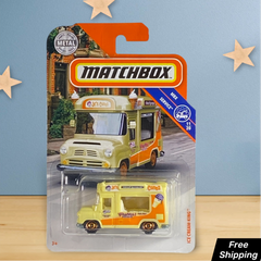 Matchbox Ice Cream King - Matchbox Service Series 11/20