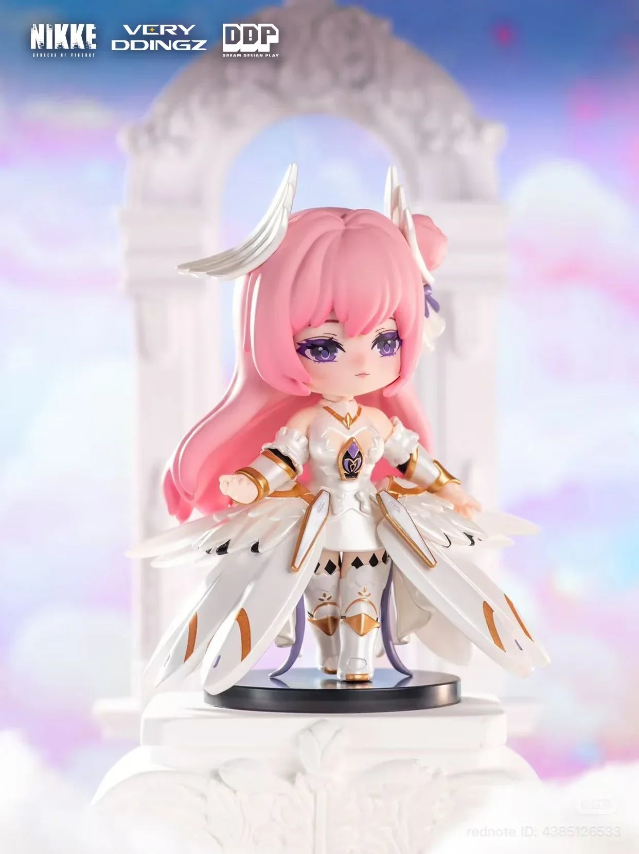 NIKKE: Goddess of Victory Blind Box Figure - Official Gaming Collectible Secondary image