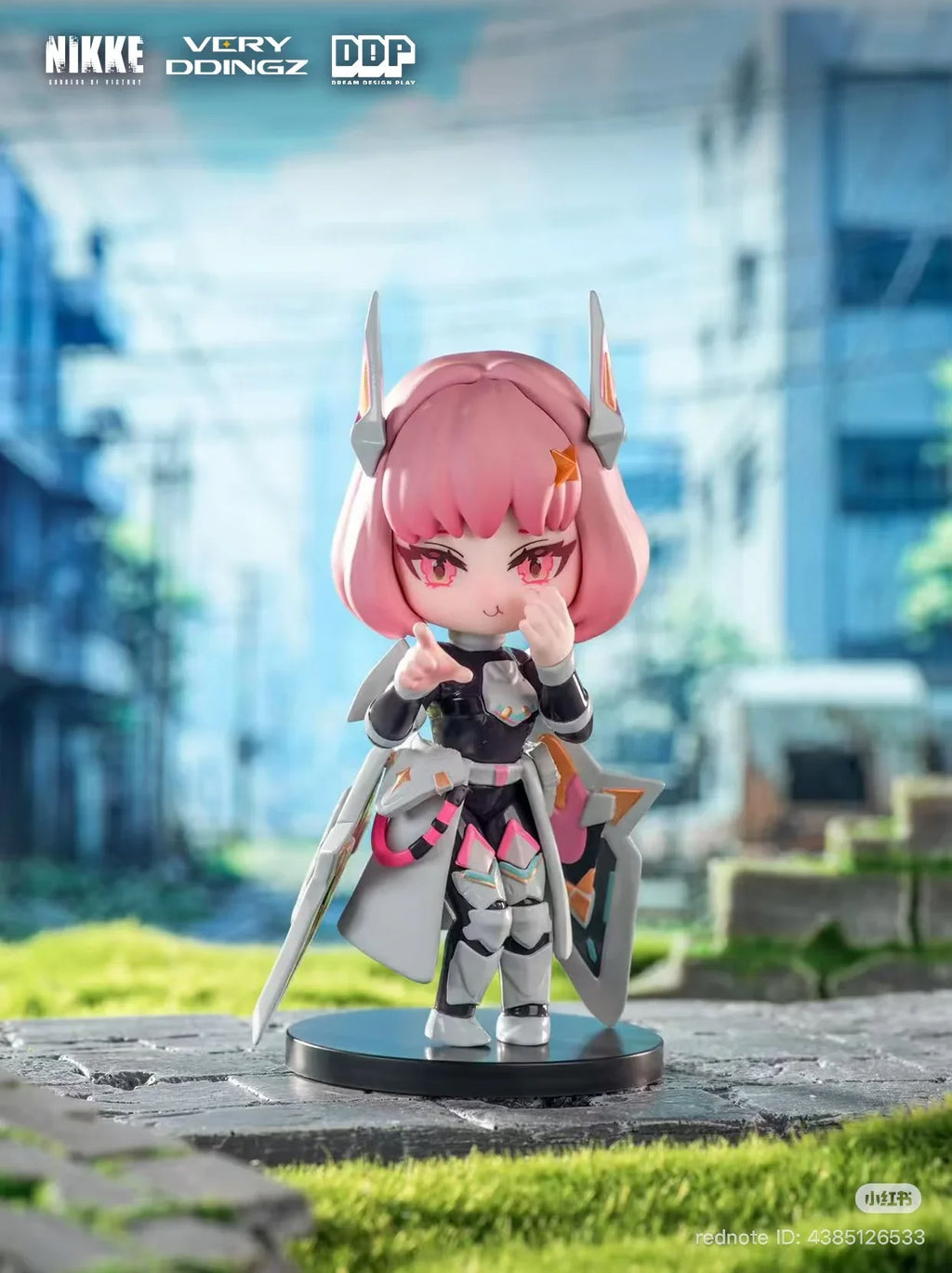NIKKE: Goddess of Victory Blind Box Figure - Official Gaming Collectible