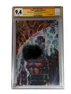 [TRIPLE SIGNED CGC YELLOW LABEL 4 PACK FOIL] X-Men 1991 #1 Facsimile Jim Lee | Claremont | Williams Cover Var [Set #3]