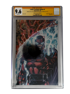 [TRIPLE SIGNED CGC YELLOW LABEL 4 PACK FOIL] X-Men 1991 #1 Facsimile Jim Lee | Claremont | Williams Cover Var [Set #2]