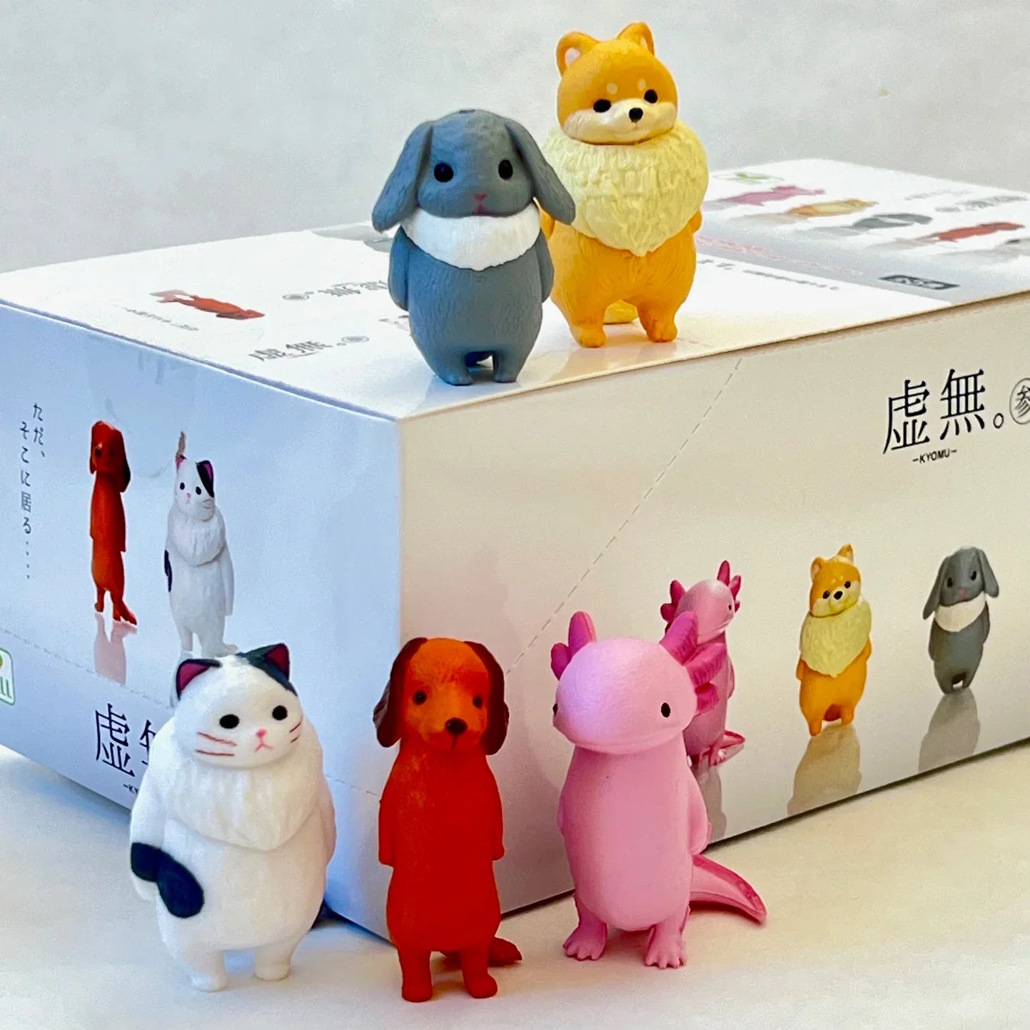 Kyomu Void Animals Blind Box (1 Blind Box)