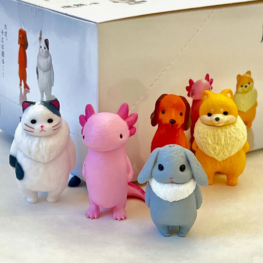 Kyomu Void Animals Blind Box (1 Blind Box) - Collectors World Toys