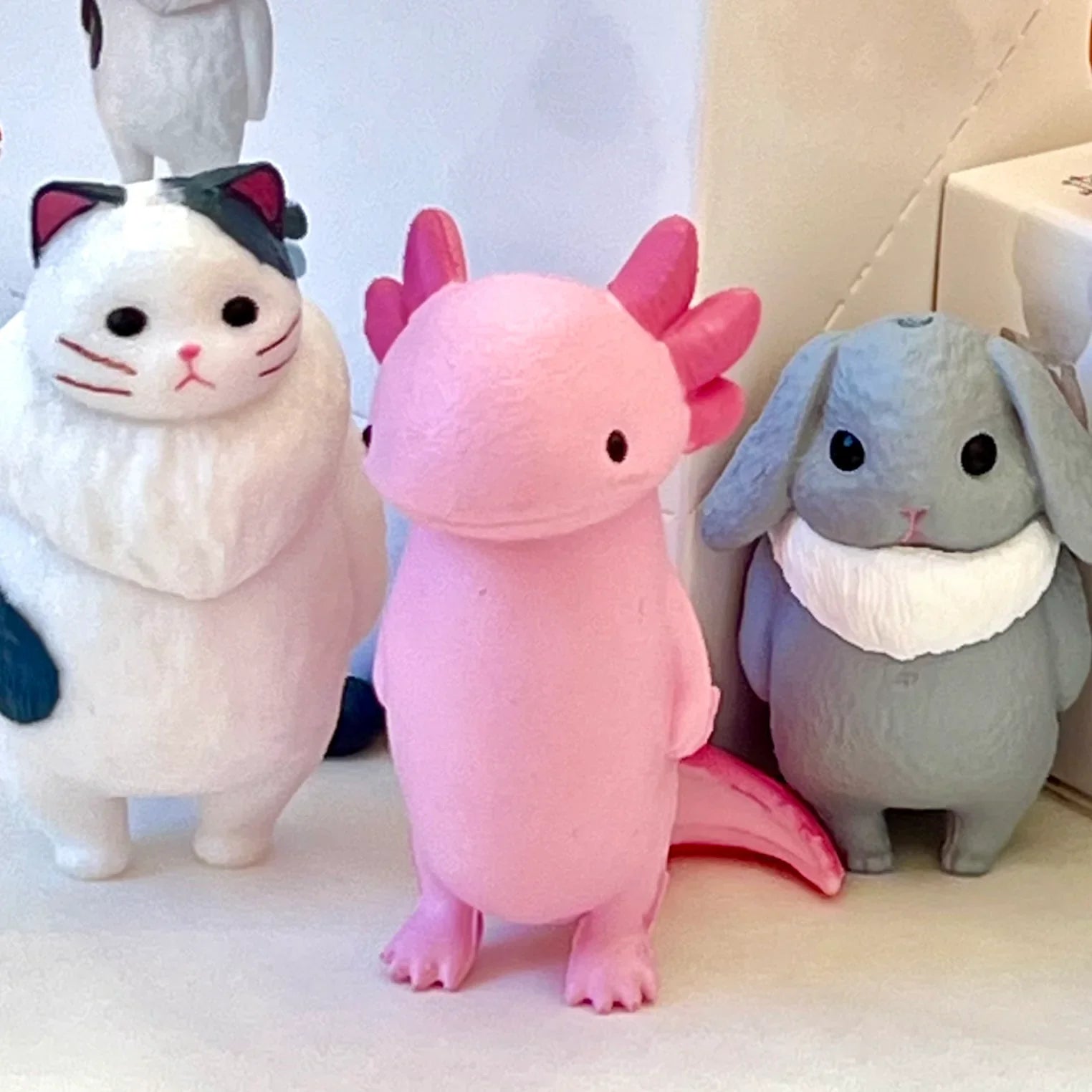 Kyomu Void Animals Blind Box (1 Blind Box) - Collectors World Toys