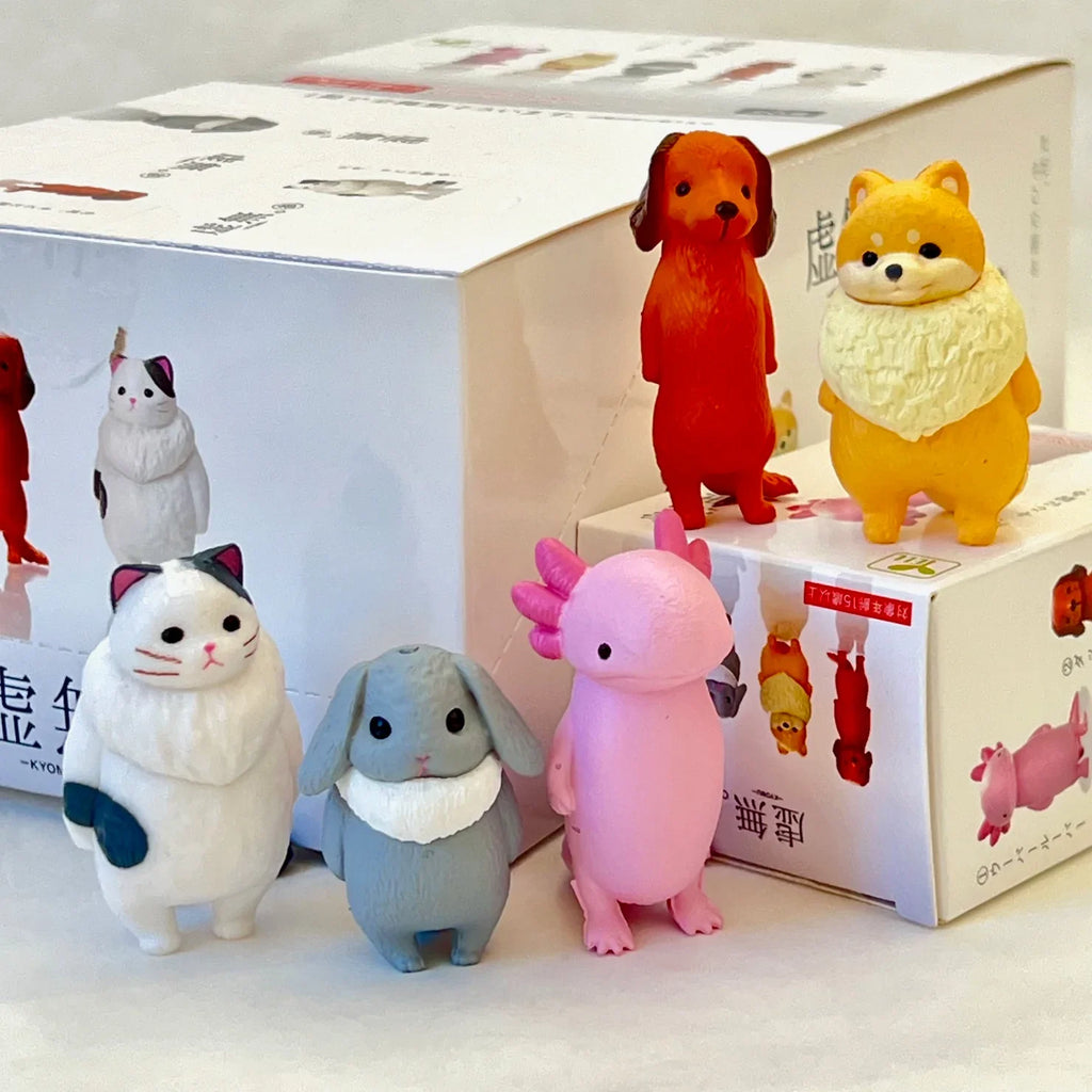 Kyomu Void Animals Blind Box (1 Blind Box) - Collectors World Toys