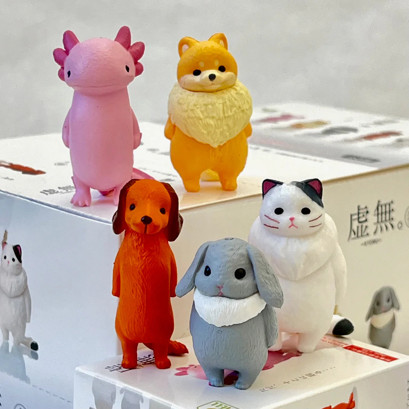 Kyomu Void Animals Blind Box (1 Blind Box)