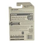 Hot Wheels Cone Shaker - HW Metro Series 5/5 - Collectors World Toys