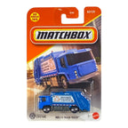 Matchbox MBX EV Trash Truck - Matchbox 2025 Series 62/125 - Collectors World Toys