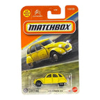 Matchbox 1970 Citroen 2CV - Matchbox 2025 Series 115/125 - Collectors World Toys