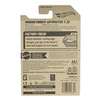 Hot Wheels Gordon Murry Automotive T.33 - Factory Fresh Series 4/5 - Collectors World Toys