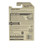 Hot Wheels Morgan Super 3 - Factory Fresh Series 1/6 - Collectors World Toys