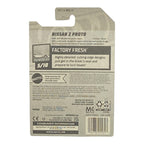 Hot Wheels Nissan Z Proto - Factory Fresh Series 5/10 - Collectors World Toys