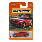 Matchbox 2021 Cadillac CT5-V - Matchbox Series 72/100 - Collectors World Toys