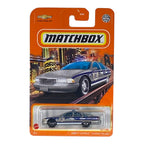 Matchbox Chevy Caprice Classic Police - Matchbox Series 67/100 - Collectors World Toys