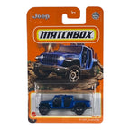 Matchbox '20 Jeep Gladiator - Matchbox Series 36/100 - Collectors World Toys