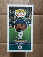 [RARE] Pop! MLB: Seattle Mariners - Ken Griffey Jr. Error Box Safeco Field