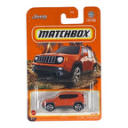Matchbox '19 Jeep Renegade - Matchbox Series 16/100 - Collectors World Toys