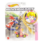 Hot Wheels Cat Peach - Mario Cart Series - Collectors World Toys