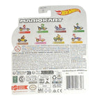 Hot Wheels Cat Peach - Mario Cart Series - Collectors World Toys