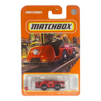 Matchbox MBX Mini Cargo Truck (Empty Cargo Bed) - Matchbox Series 23/100 - Collectors World Toys