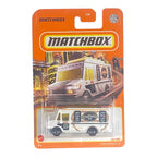 Matchbox Chow Mobile II - Mexican Food Truck - Matchbox Series 24/100 - Collectors World Toys