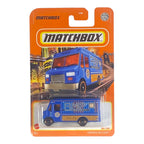Matchbox Express Delivery - AMP - Matchbox Series 89/100 - Collectors World Toys