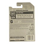 Hot Wheels Proper Chopper - Metro Series 6/10 - Collectors World Toys