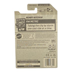 Hot Wheels Heavy Hitcher - Metro Series 4/10 - Collectors World Toys