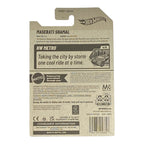 Hot Wheels Maserati Shamal - HW Metro Series 4/5 - Collectors World Toys