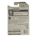 Hot Wheels Tee'd Off 2 - HW Sports Series 2/5 -