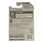 Hot Wheels Tee'd Off 2 - HW Sports Series 2/5 - Collectors World Toys